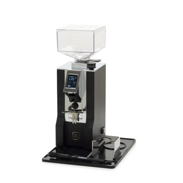 Eureka Oro Mignon XL Espresso Grinder - Black - Image 2