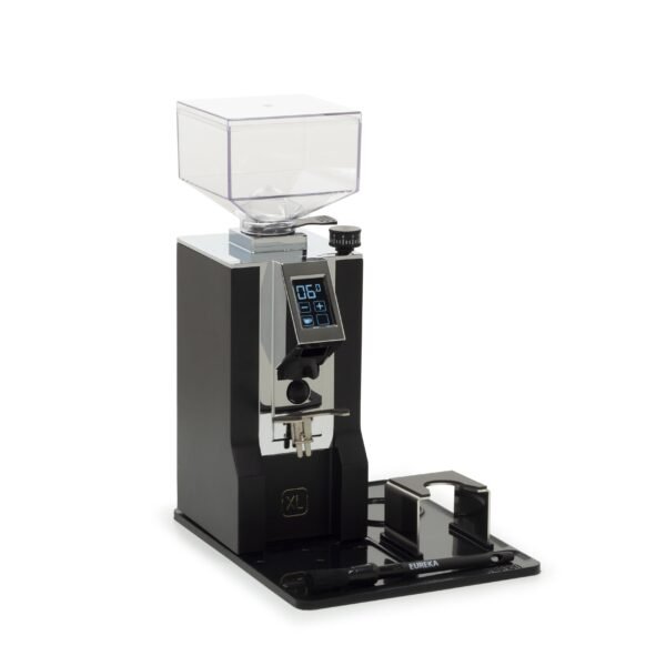 Eureka Oro Mignon XL Espresso Grinder - Black - Image 4