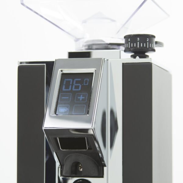 Eureka Oro Mignon XL Espresso Grinder - Red - Image 9