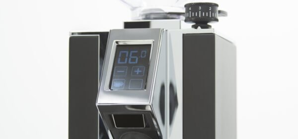 Eureka Oro Mignon XL Espresso Grinder - White - Image 2