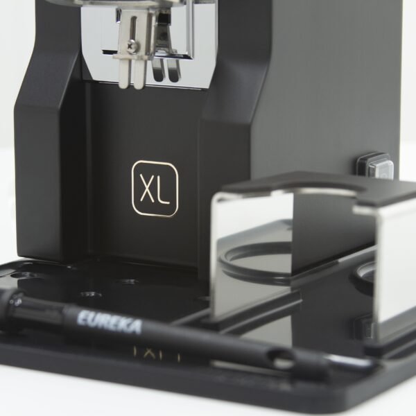 Eureka Oro Mignon XL Espresso Grinder - Red - Image 10