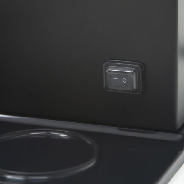 Eureka Oro Mignon XL Espresso Grinder - Black - Image 12