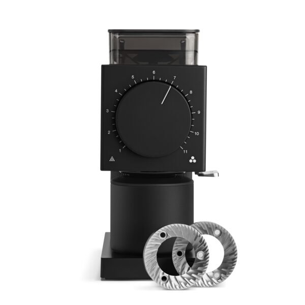 Fellow Ode Brew Grinder Gen 2 - Matte Black - Image 2