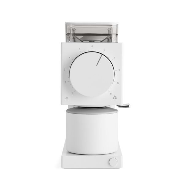 Fellow Ode Brew Grinder Gen 2 - Matte White