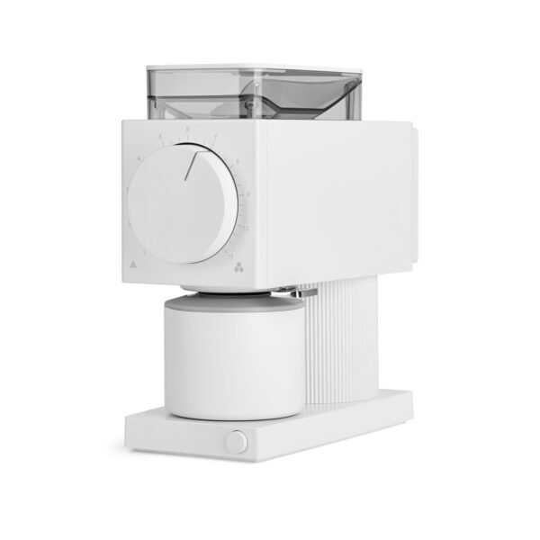 Fellow Ode Brew Grinder Gen 2 - Matte White - Image 3