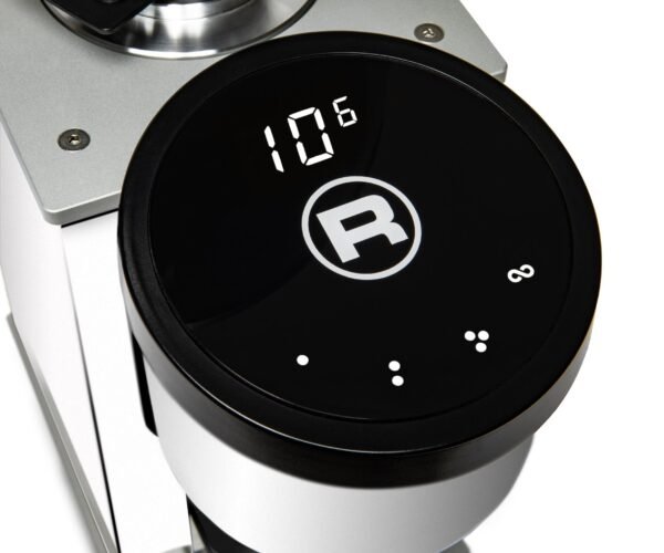 Rocket Espresso Faustino Grinder in Chrome - Image 14