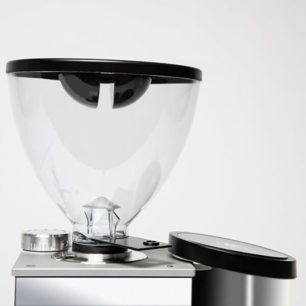 Rocket Espresso Faustino Grinder in Chrome - Image 9