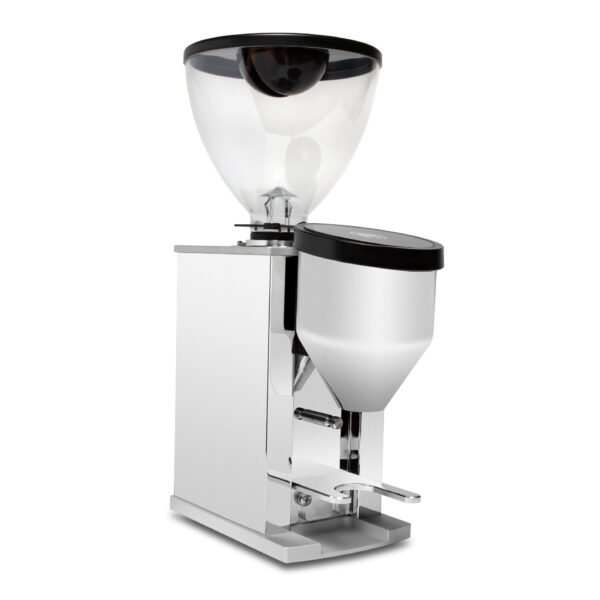 Rocket Espresso Faustino Grinder in Chrome - Image 3