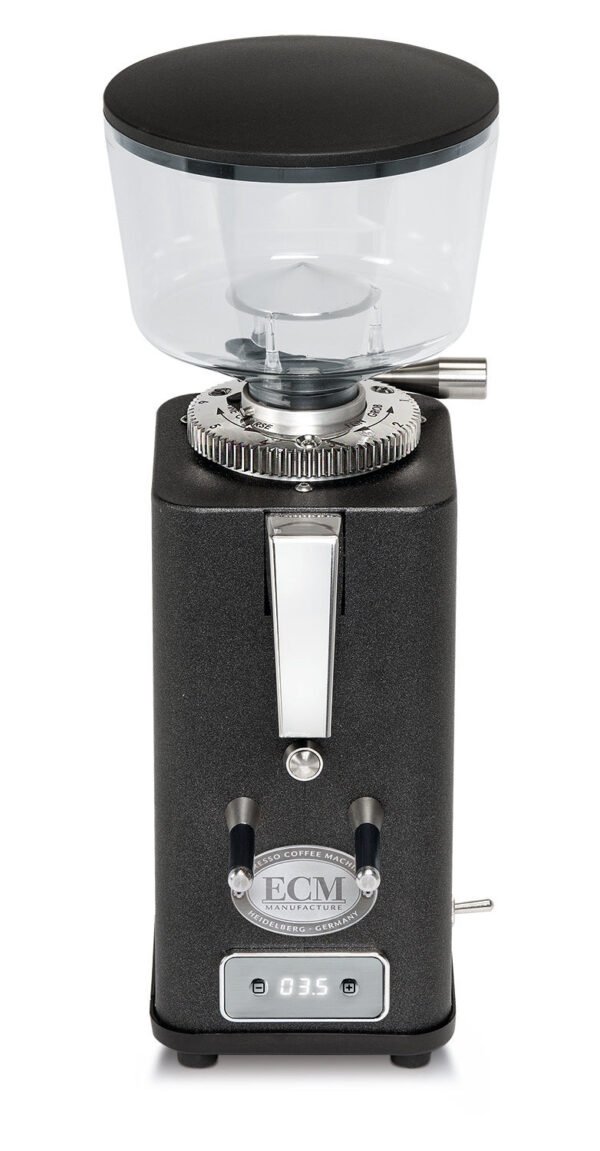 ECM S-Automatik 64 Espresso Grinder - Anthracite - Image 2