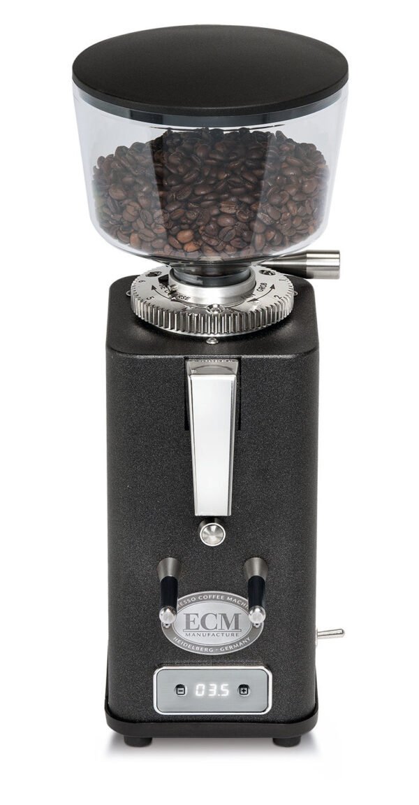 ECM S-Automatik 64 Espresso Grinder - Anthracite - Image 3
