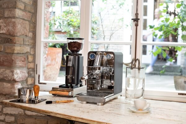 ECM C-Manuale 54 Espresso Grinder - Anthracite - Image 6