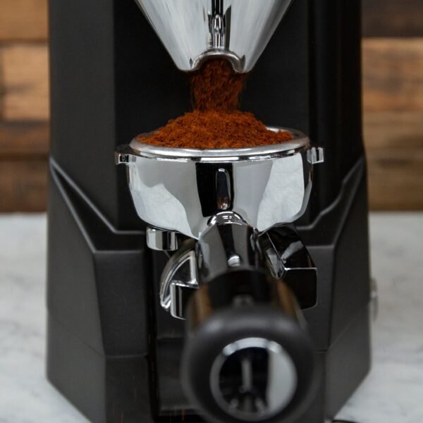 Rocket Espresso Super FAUSTO Grinder in Black - Image 8