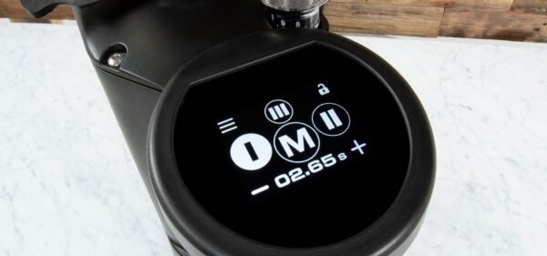 Rocket Espresso Super FAUSTO Grinder in Black - Image 11