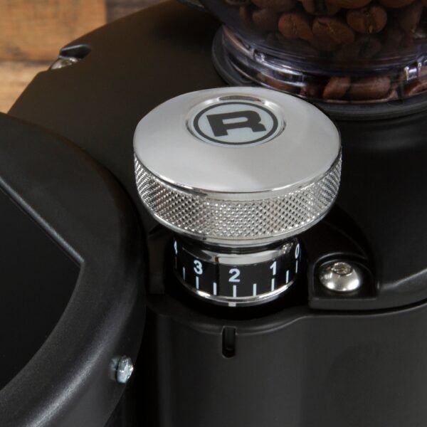 Rocket Espresso Super FAUSTO Grinder in Black - Image 6