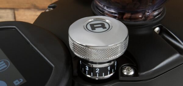 Rocket Espresso Super FAUSTO Grinder in Black - Image 10