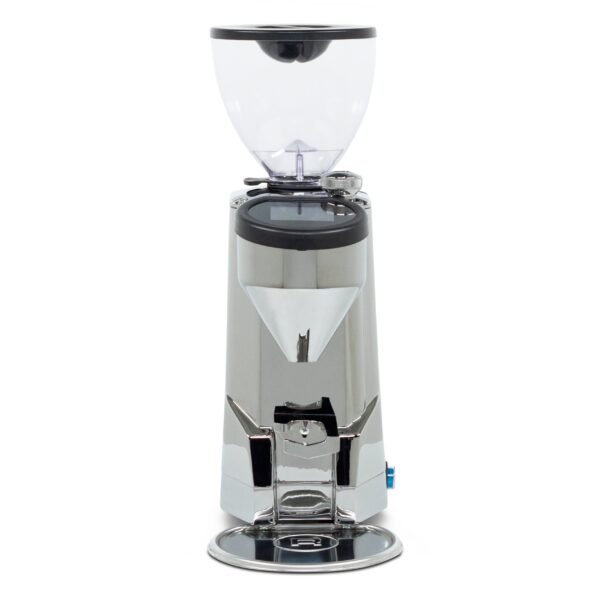 Rocket Espresso Super FAUSTO Grinder in Chrome - Image 2