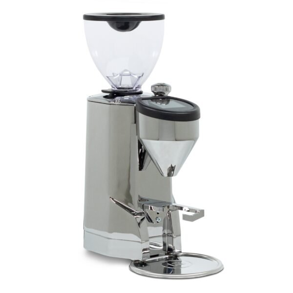 Rocket Espresso Super FAUSTO Grinder in Chrome - Image 3