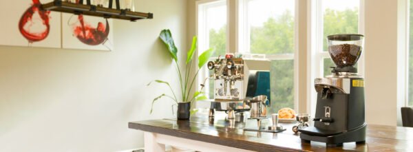 Ceado E37J Electronic Espresso Grinder in Black - Image 4