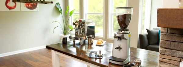 Ceado E37T Electronic Coffee Grinder - Image 3