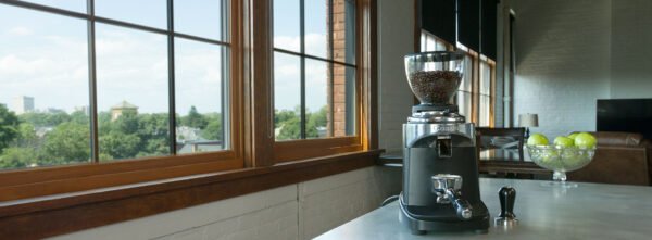 Ceado E37S Quick Set Espresso Grinder in Black - Image 6