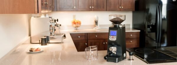 Eureka Atom Specialty 65 in Espresso Grinder Chrome - Image 14