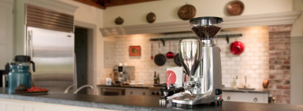 Quamar M80 On Demand Electronic Espresso Grinder - Image 2