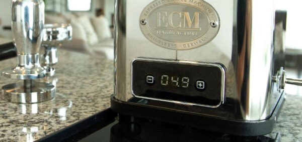 ECM S-Automatik 64 Espresso Grinder - Anthracite - Image 7