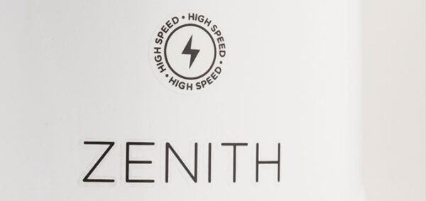 Eureka Zenith 65E High Speed Espresso Grinder in White - Image 15