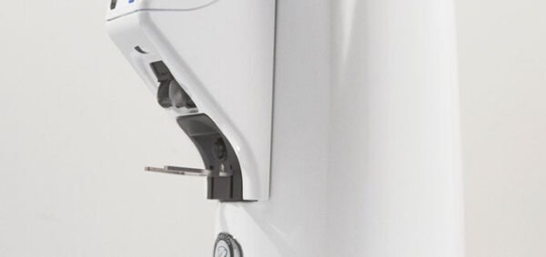Eureka Zenith 65E High Speed Espresso Grinder in White - Image 16