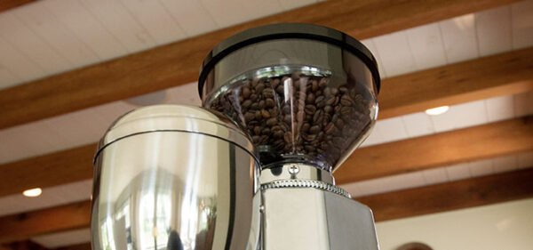 Quamar M80 On Demand Electronic Espresso Grinder - Image 6