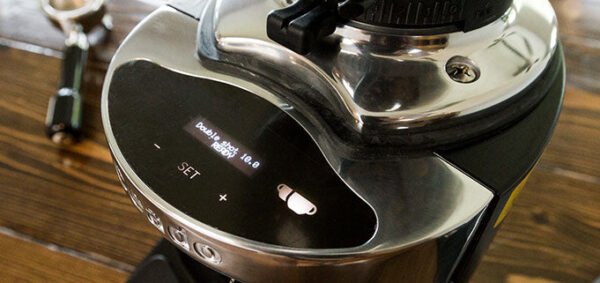 Ceado E37J Electronic Espresso Grinder in Black - Image 5