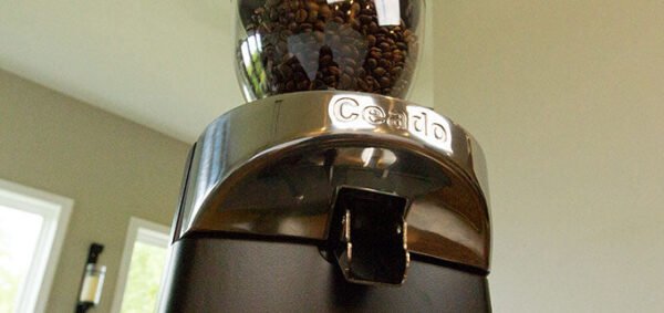 Ceado E37J Electronic Espresso Grinder in Black - Image 8