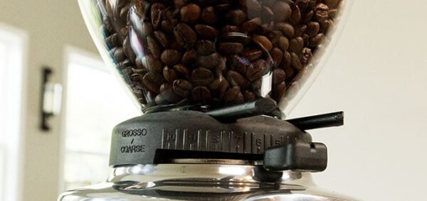 Ceado E37J Electronic Espresso Grinder in Black - Image 6