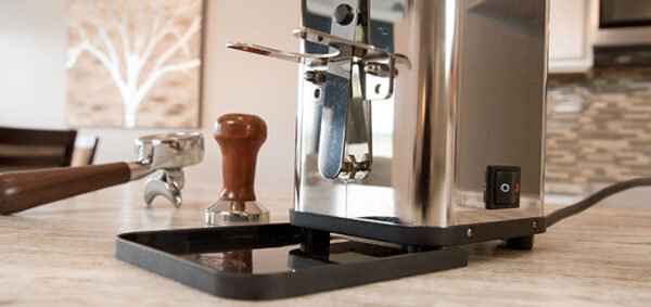 ECM S-Manuale 64 Espresso Grinder Heritage Line - Image 9