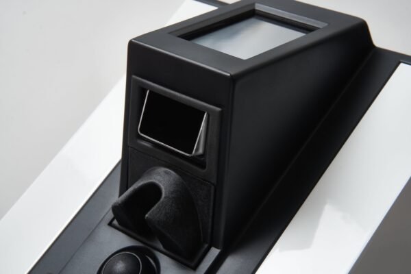 Eureka Mignon Turbo Espresso Grinder - Matte Black - Image 3