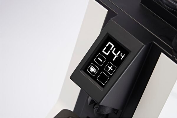 Eureka Mignon Turbo Espresso Grinder - Matte Black - Image 5