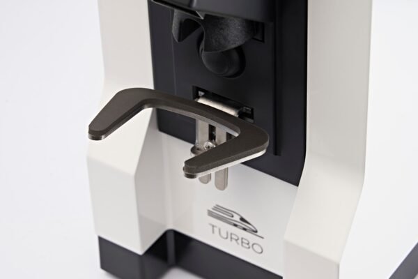 Eureka Mignon Turbo Espresso Grinder - Blue - Image 2