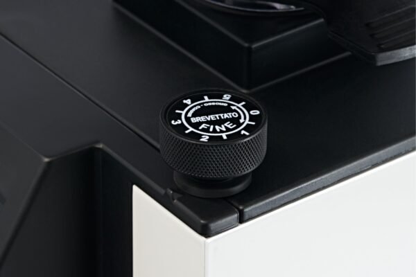 Eureka Mignon Turbo Espresso Grinder - Blue - Image 4