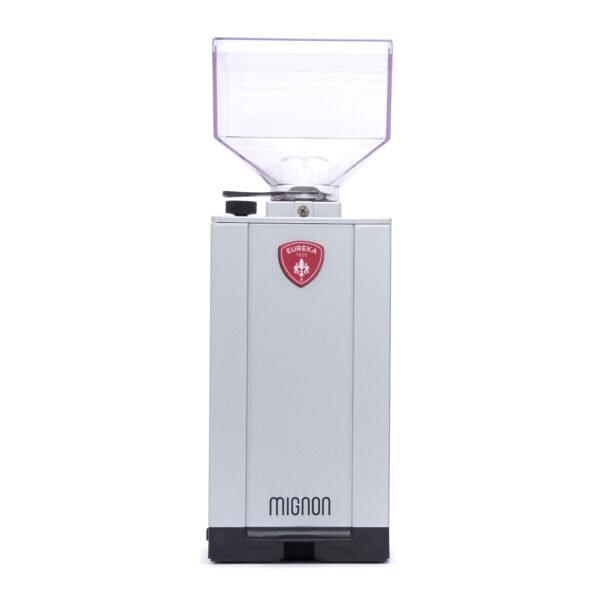 Eureka Mignon Specialita Espresso Grinder in Grey - Image 4