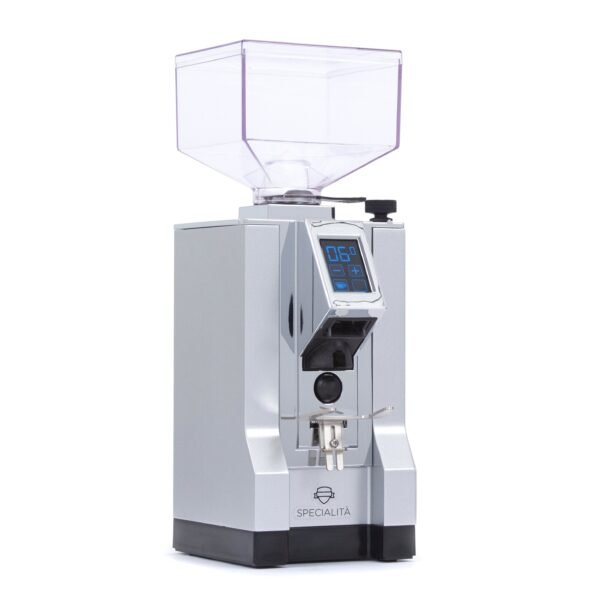 Eureka Mignon Specialita Espresso Grinder in Grey - Image 3