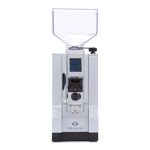 Eureka Mignon Specialita Espresso Grinder in Grey - Image 2
