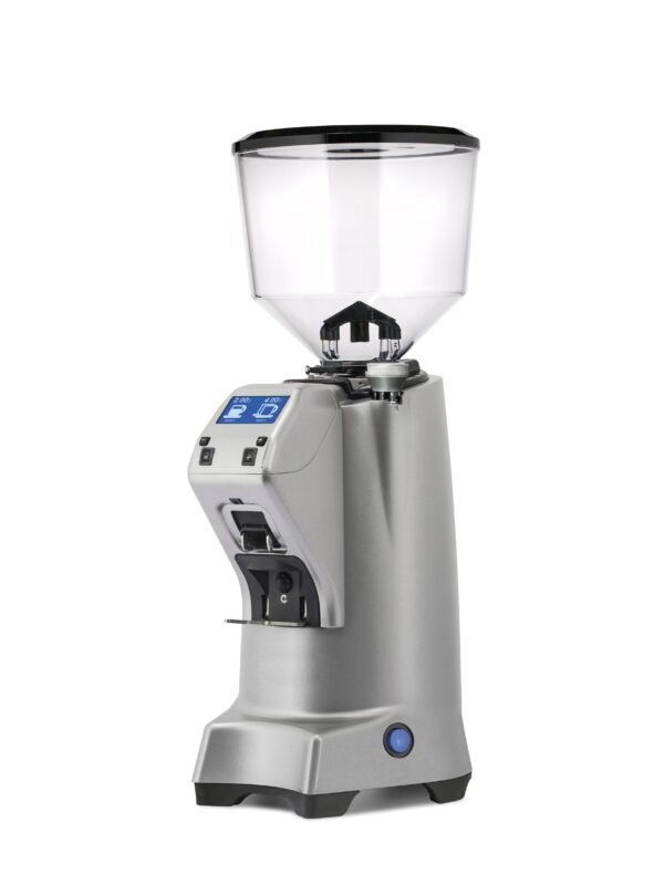 Eureka Zenith 65 NEO Espresso Grinder in Matte Grey