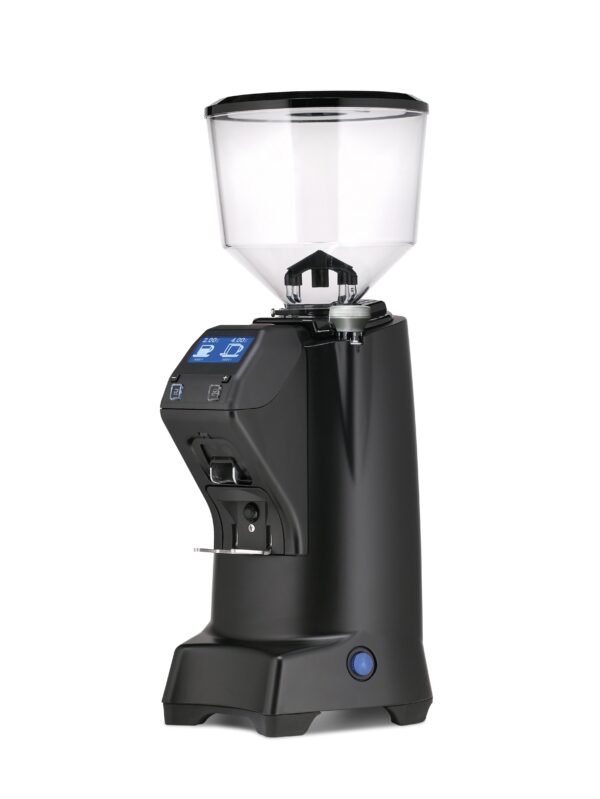 Eureka Zenith 65 NEO Espresso Grinder in Matte Black