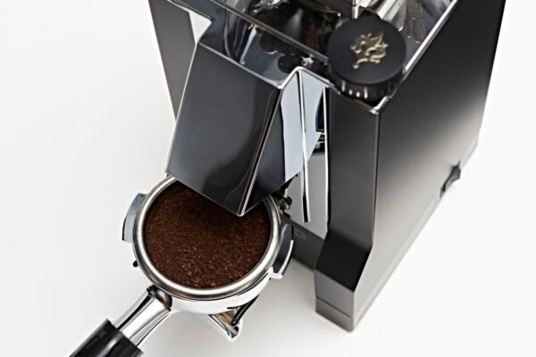 Eureka Mignon Zero Single Dose Coffee Grinder - Ferrari Red - Image 2