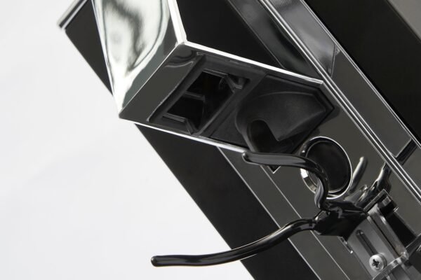 Eureka Mignon Zero Single Dose Coffee Grinder - Chrome - Image 4