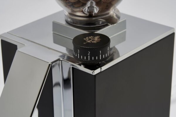 Eureka Mignon Zero Single Dose Coffee Grinder - Ferrari Red - Image 3