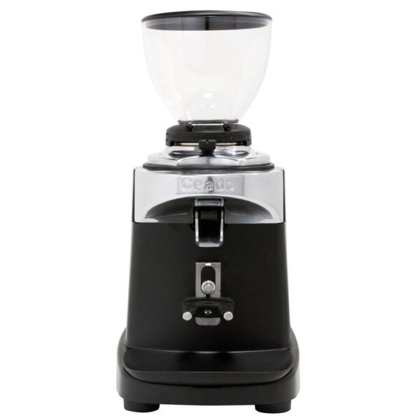 Ceado E37J Electronic Espresso Grinder in Black - Image 3