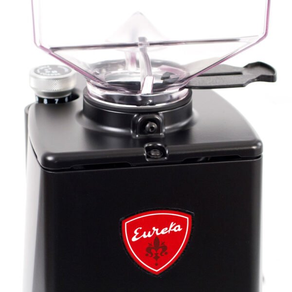 Eureka Atom Espresso Grinder in Black - Image 4