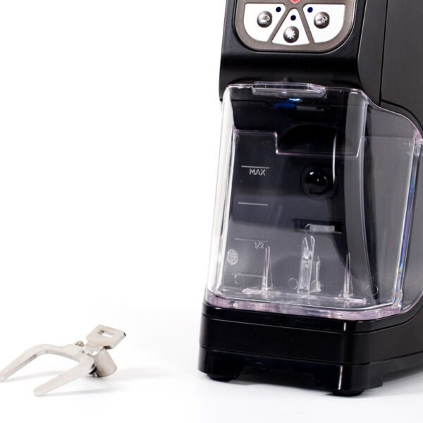 Eureka Atom Espresso Grinder in Black - Image 9