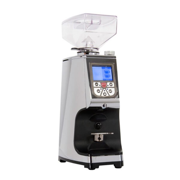 Eureka Atom Espresso Grinder in Chrome - Image 3
